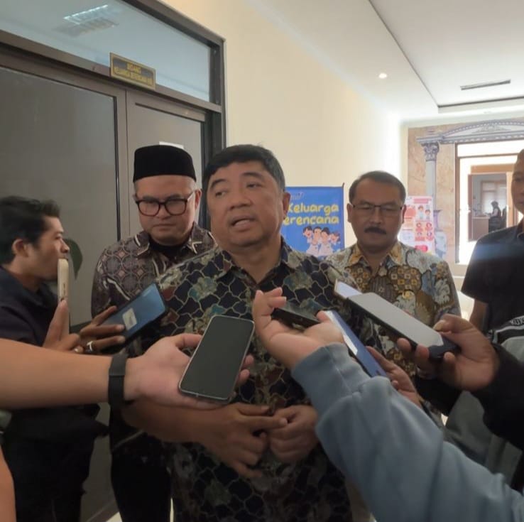 Pemkab Garut Raih Opini "Kualitas Tinggi Tanpa Maladministrasi" dari Ombudsman RI